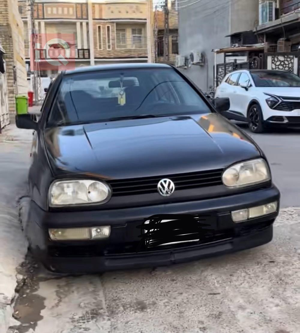 فولكسفاغن جولف